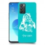 סנטה קלאוס כיסוי מגן קשיח בעיצוב אישי עם השם שלך ל Oppo Reno6 5G יחידה אחת סקרין מובייל