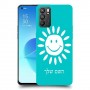 שמש כיסוי מגן קשיח בעיצוב אישי עם השם שלך ל Oppo Reno6 5G יחידה אחת סקרין מובייל