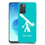 טלסקופ כיסוי מגן קשיח בעיצוב אישי עם השם שלך ל Oppo Reno6 5G יחידה אחת סקרין מובייל