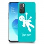 וודו כיסוי מגן קשיח בעיצוב אישי עם השם שלך ל Oppo Reno6 5G יחידה אחת סקרין מובייל