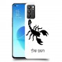 עקרב כיסוי מגן קשיח בעיצוב אישי עם השם שלך ל Oppo Reno6 5G יחידה אחת סקרין מובייל
