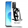 דלי כיסוי מגן קשיח בעיצוב אישי עם השם שלך ל Oppo Reno6 5G יחידה אחת סקרין מובייל