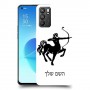 קשת כיסוי מגן קשיח בעיצוב אישי עם השם שלך ל Oppo Reno6 5G יחידה אחת סקרין מובייל