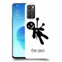 וודו כיסוי מגן קשיח בעיצוב אישי עם השם שלך ל Oppo Reno6 5G יחידה אחת סקרין מובייל