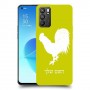 תרנגול כיסוי מגן קשיח בעיצוב אישי עם השם שלך ל Oppo Reno6 5G יחידה אחת סקרין מובייל