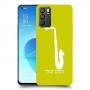 סקספון כיסוי מגן קשיח בעיצוב אישי עם השם שלך ל Oppo Reno6 5G יחידה אחת סקרין מובייל