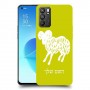 טלה כיסוי מגן קשיח בעיצוב אישי עם השם שלך ל Oppo Reno6 5G יחידה אחת סקרין מובייל