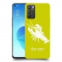 סרטן כיסוי מגן קשיח בעיצוב אישי עם השם שלך ל Oppo Reno6 5G יחידה אחת סקרין מובייל