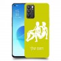 תאומים כיסוי מגן קשיח בעיצוב אישי עם השם שלך ל Oppo Reno6 5G יחידה אחת סקרין מובייל