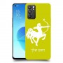 קשת כיסוי מגן קשיח בעיצוב אישי עם השם שלך ל Oppo Reno6 5G יחידה אחת סקרין מובייל
