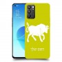 שור כיסוי מגן קשיח בעיצוב אישי עם השם שלך ל Oppo Reno6 5G יחידה אחת סקרין מובייל