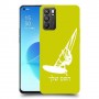 גלישת מפרש כיסוי מגן קשיח בעיצוב אישי עם השם שלך ל Oppo Reno6 5G יחידה אחת סקרין מובייל