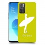 גלישה כיסוי מגן קשיח בעיצוב אישי עם השם שלך ל Oppo Reno6 5G יחידה אחת סקרין מובייל