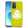 טריאתלון כיסוי מגן קשיח בעיצוב אישי עם השם שלך ל Oppo Reno6 5G יחידה אחת סקרין מובייל