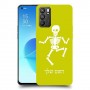 שלד כיסוי מגן קשיח בעיצוב אישי עם השם שלך ל Oppo Reno6 5G יחידה אחת סקרין מובייל