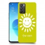 שמש כיסוי מגן קשיח בעיצוב אישי עם השם שלך ל Oppo Reno6 5G יחידה אחת סקרין מובייל