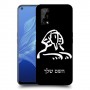 ספינקס מצרים כיסוי מגן קשיח בעיצוב אישי עם השם שלך ל Realme 7 5G יחידה אחת סקרין מובייל