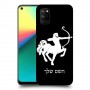 קשת כיסוי מגן קשיח בעיצוב אישי עם השם שלך ל Realme 7i יחידה אחת סקרין מובייל
