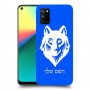 זאב כיסוי מגן קשיח בעיצוב אישי עם השם שלך ל Realme 7i יחידה אחת סקרין מובייל