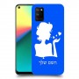 אישה אהבה כיסוי מגן קשיח בעיצוב אישי עם השם שלך ל Realme 7i יחידה אחת סקרין מובייל