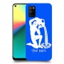 דלי כיסוי מגן קשיח בעיצוב אישי עם השם שלך ל Realme 7i יחידה אחת סקרין מובייל