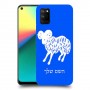 טלה כיסוי מגן קשיח בעיצוב אישי עם השם שלך ל Realme 7i יחידה אחת סקרין מובייל