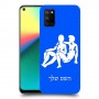 תאומים כיסוי מגן קשיח בעיצוב אישי עם השם שלך ל Realme 7i יחידה אחת סקרין מובייל