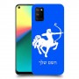 קשת כיסוי מגן קשיח בעיצוב אישי עם השם שלך ל Realme 7i יחידה אחת סקרין מובייל