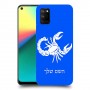 עקרב כיסוי מגן קשיח בעיצוב אישי עם השם שלך ל Realme 7i יחידה אחת סקרין מובייל