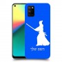 סמוראי כיסוי מגן קשיח בעיצוב אישי עם השם שלך ל Realme 7i יחידה אחת סקרין מובייל