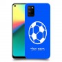 כדורגל - כדור כיסוי מגן קשיח בעיצוב אישי עם השם שלך ל Realme 7i יחידה אחת סקרין מובייל