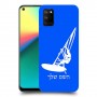 גלישת מפרש כיסוי מגן קשיח בעיצוב אישי עם השם שלך ל Realme 7i יחידה אחת סקרין מובייל