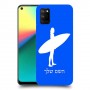 גלישה כיסוי מגן קשיח בעיצוב אישי עם השם שלך ל Realme 7i יחידה אחת סקרין מובייל