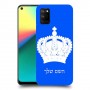 כתר מלכותי כיסוי מגן קשיח בעיצוב אישי עם השם שלך ל Realme 7i יחידה אחת סקרין מובייל