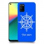 הגה - קפטן - ים כיסוי מגן קשיח בעיצוב אישי עם השם שלך ל Realme 7i יחידה אחת סקרין מובייל