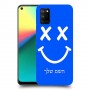 סמיילי כיסוי מגן קשיח בעיצוב אישי עם השם שלך ל Realme 7i יחידה אחת סקרין מובייל