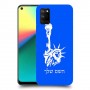 פסל החירות כיסוי מגן קשיח בעיצוב אישי עם השם שלך ל Realme 7i יחידה אחת סקרין מובייל