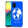עולם כיסוי מגן קשיח בעיצוב אישי עם השם שלך ל Realme 7i יחידה אחת סקרין מובייל