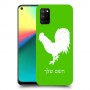 תרנגול כיסוי מגן קשיח בעיצוב אישי עם השם שלך ל Realme 7i יחידה אחת סקרין מובייל