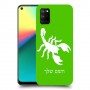 עקרב כיסוי מגן קשיח בעיצוב אישי עם השם שלך ל Realme 7i יחידה אחת סקרין מובייל