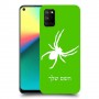 עכביש כיסוי מגן קשיח בעיצוב אישי עם השם שלך ל Realme 7i יחידה אחת סקרין מובייל