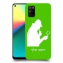 שרלוק הומס - בלש כיסוי מגן קשיח בעיצוב אישי עם השם שלך ל Realme 7i יחידה אחת סקרין מובייל