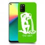 דלי כיסוי מגן קשיח בעיצוב אישי עם השם שלך ל Realme 7i יחידה אחת סקרין מובייל