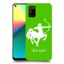 קשת כיסוי מגן קשיח בעיצוב אישי עם השם שלך ל Realme 7i יחידה אחת סקרין מובייל