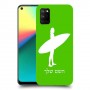 גלישה כיסוי מגן קשיח בעיצוב אישי עם השם שלך ל Realme 7i יחידה אחת סקרין מובייל