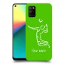 שחקן כדורעף כיסוי מגן קשיח בעיצוב אישי עם השם שלך ל Realme 7i יחידה אחת סקרין מובייל