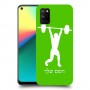 הרמת משקולות כיסוי מגן קשיח בעיצוב אישי עם השם שלך ל Realme 7i יחידה אחת סקרין מובייל