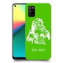 סנטה קלאוס כיסוי מגן קשיח בעיצוב אישי עם השם שלך ל Realme 7i יחידה אחת סקרין מובייל