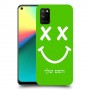 סמיילי כיסוי מגן קשיח בעיצוב אישי עם השם שלך ל Realme 7i יחידה אחת סקרין מובייל