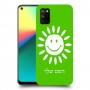 שמש כיסוי מגן קשיח בעיצוב אישי עם השם שלך ל Realme 7i יחידה אחת סקרין מובייל